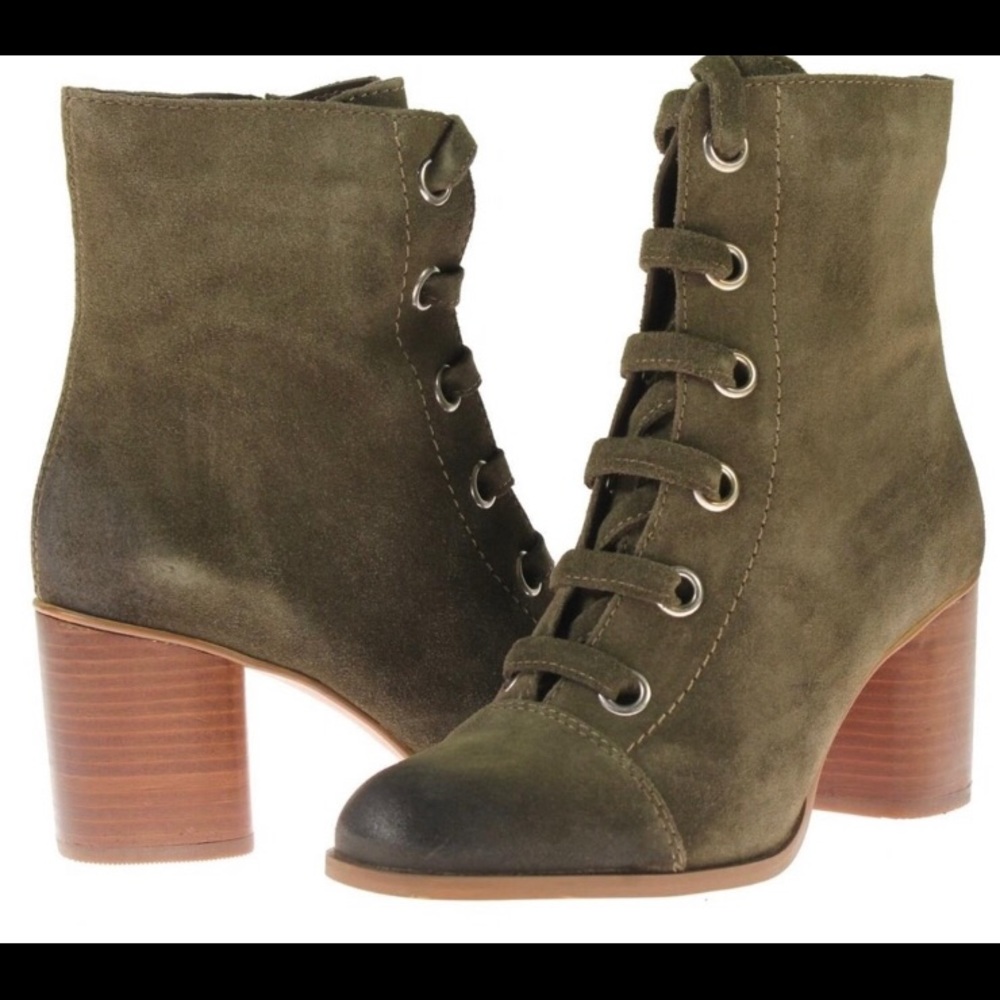 Steve Madden ankle boots